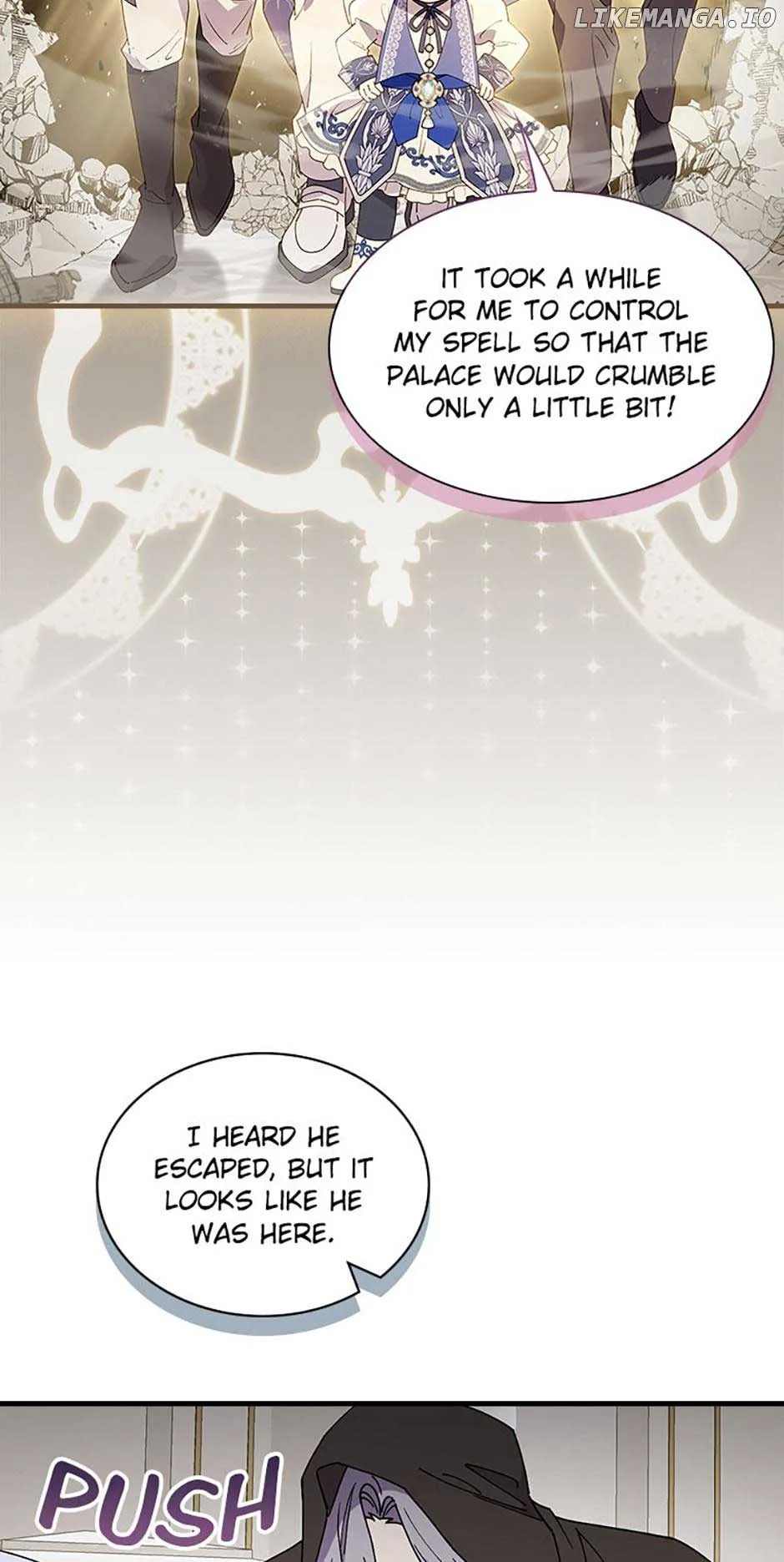 Melody of the Deadwood Chapter 93 page 77