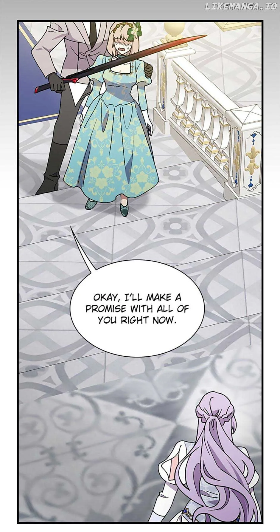 Melody of the Deadwood Chapter 93 page 33