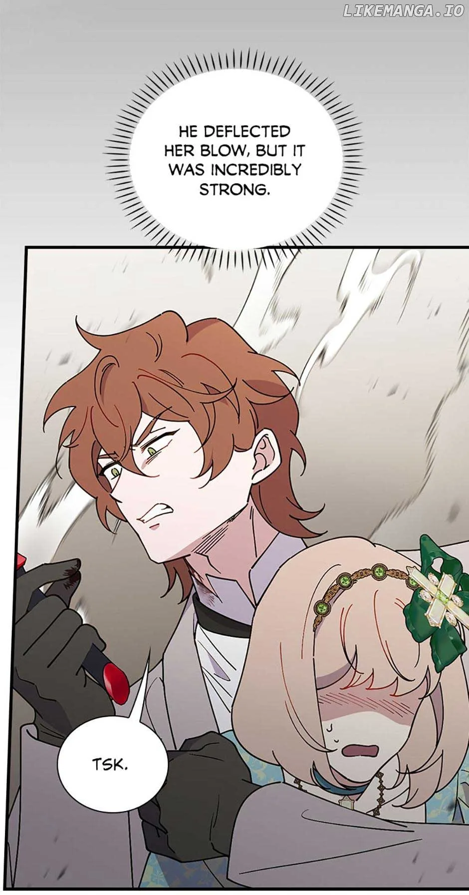 Melody of the Deadwood Chapter 93 page 49