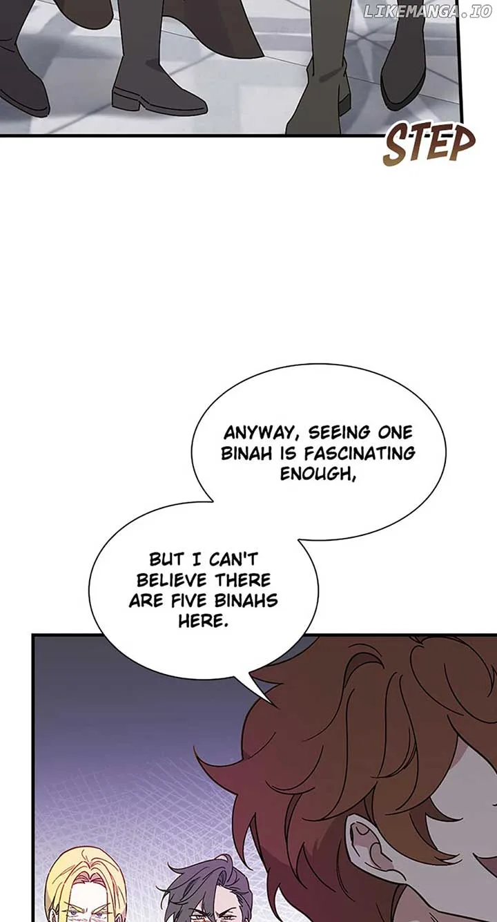 Melody of the Deadwood Chapter 94 page 6