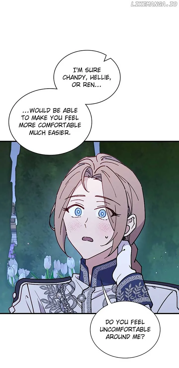 Melody of the Deadwood Chapter 91 page 50