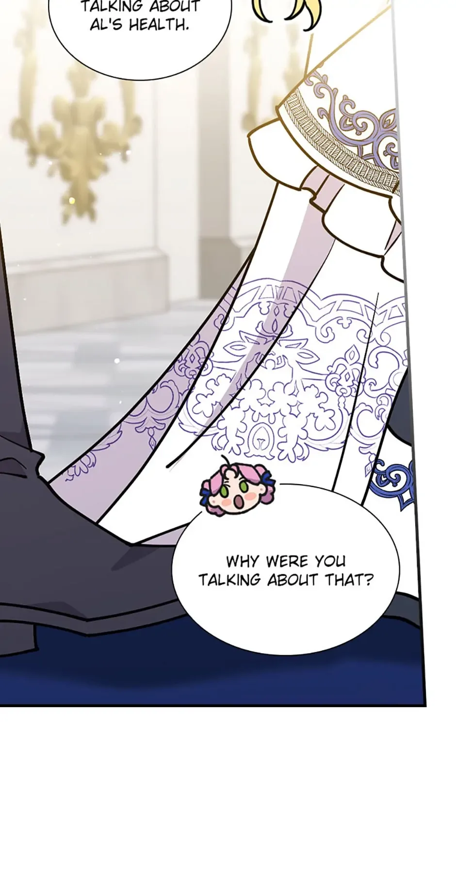Melody of the Deadwood Chapter 92 page 23