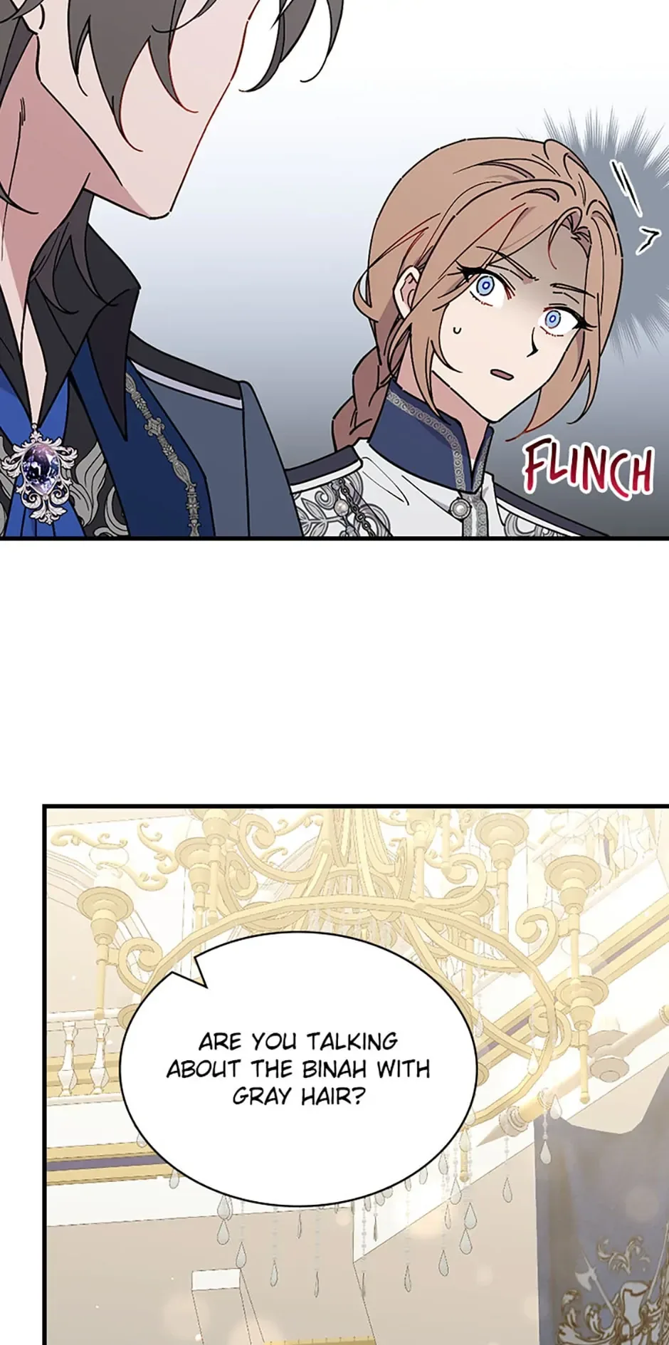 Melody of the Deadwood Chapter 92 page 34