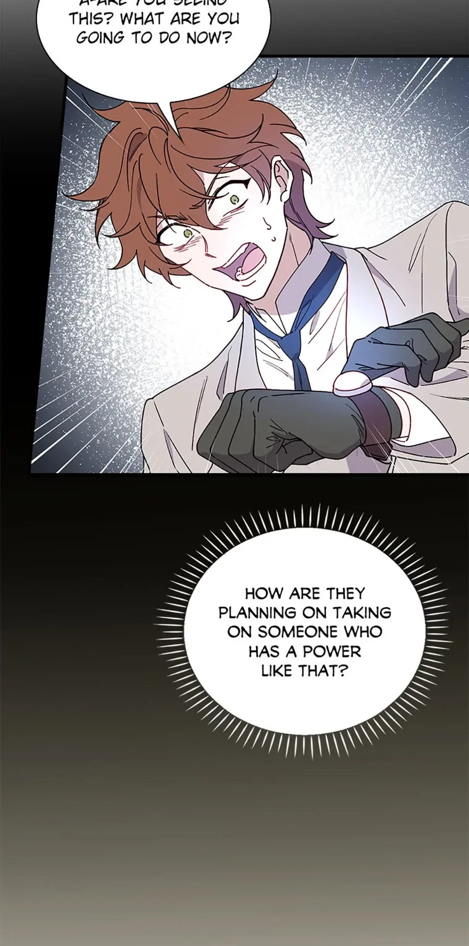 Melody of the Deadwood Chapter 95 page 13