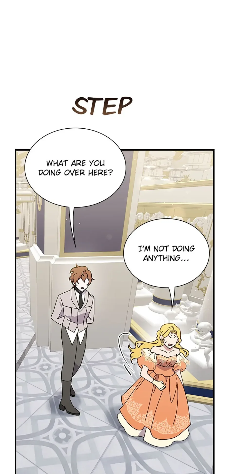 Melody of the Deadwood Chapter 92 page 51