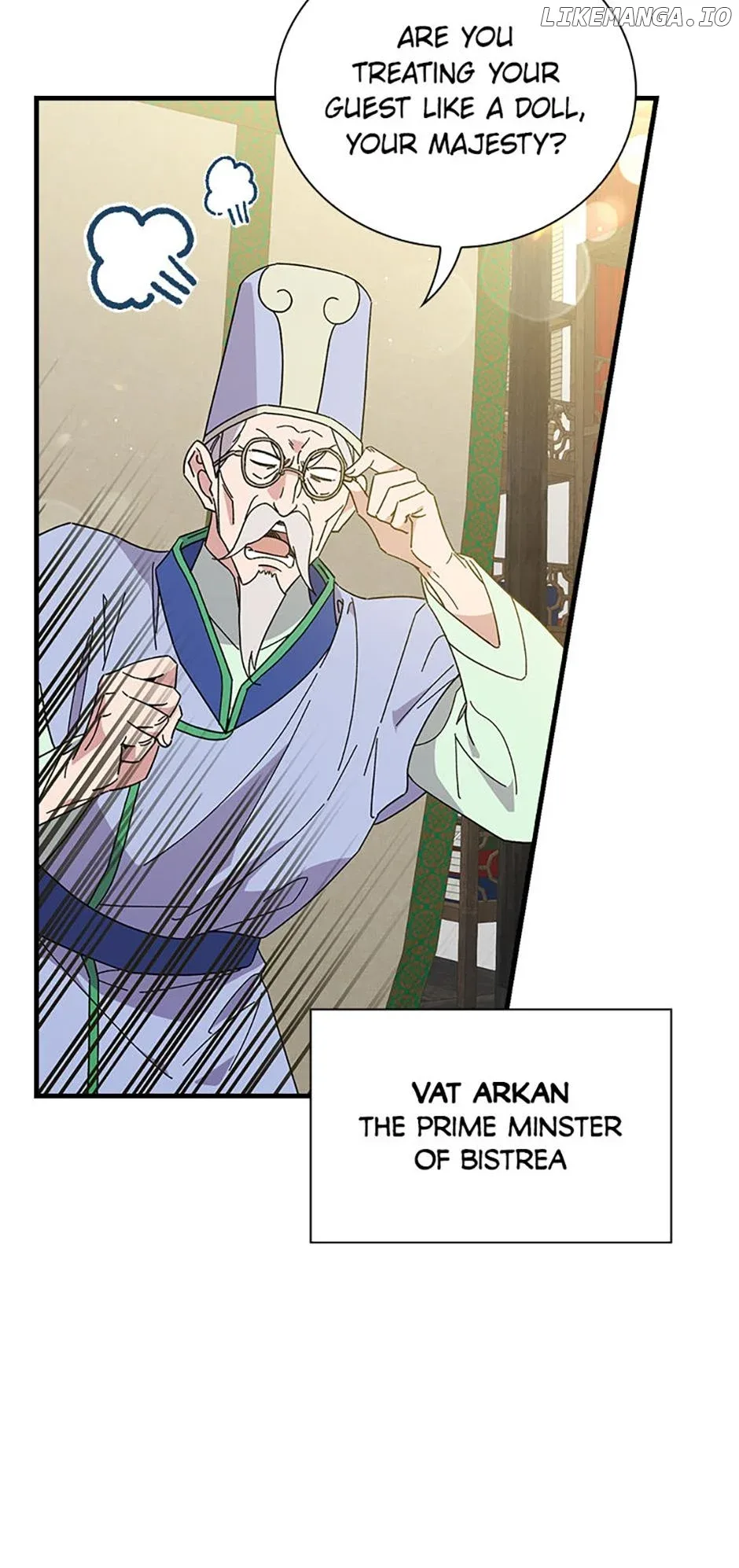Melody of the Deadwood Chapter 97 page 6