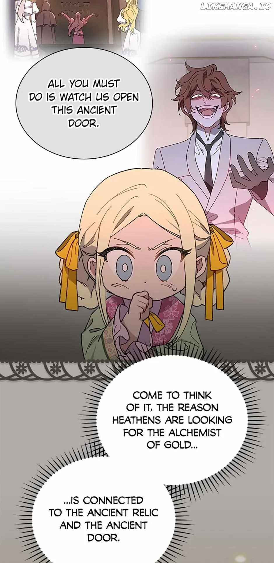 Melody of the Deadwood Chapter 97 page 36