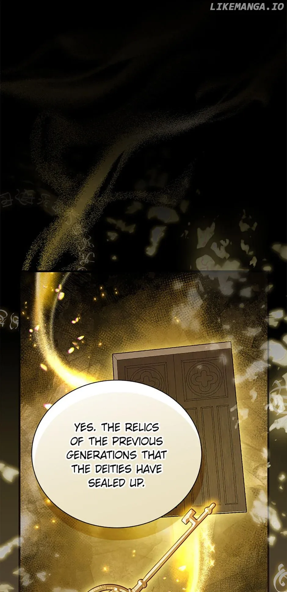 Melody of the Deadwood Chapter 97 page 34