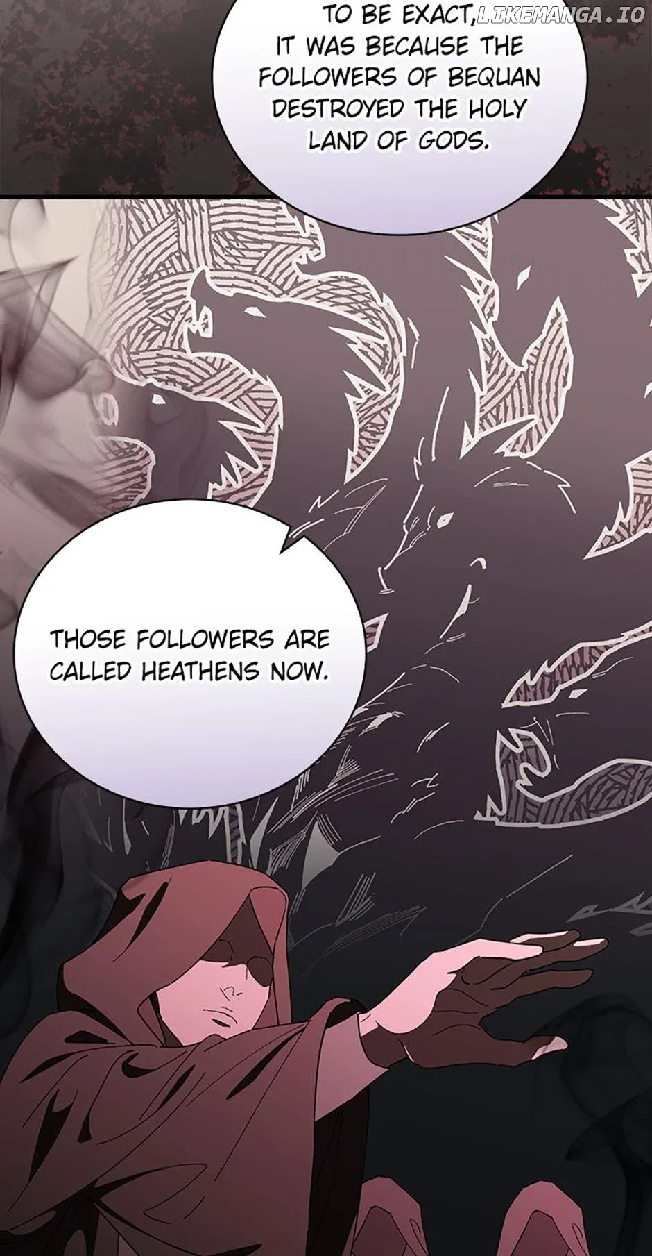Melody of the Deadwood Chapter 97 page 46