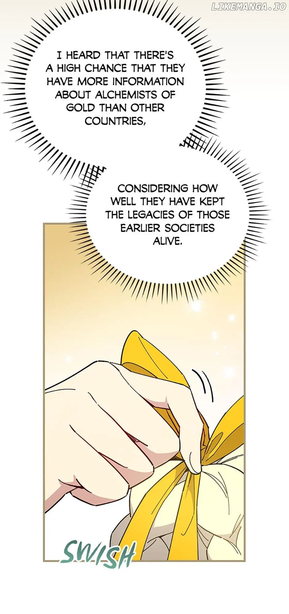 Melody of the Deadwood Chapter 97 page 4