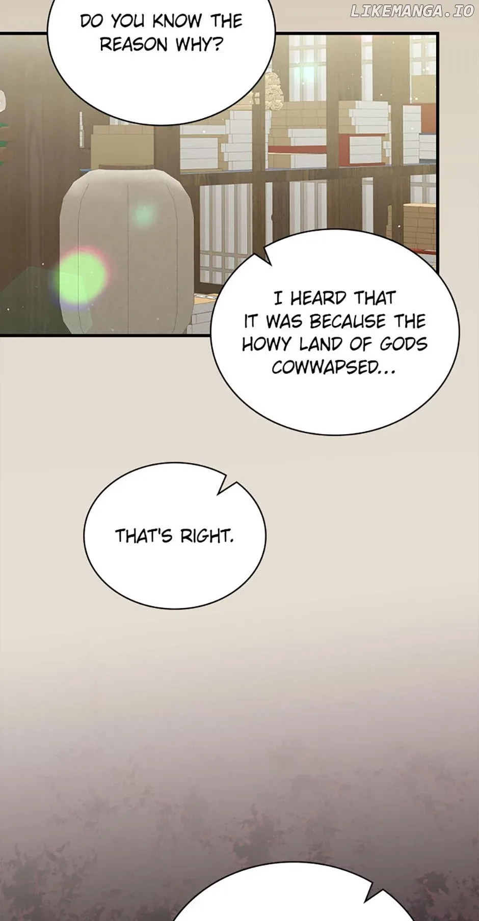 Melody of the Deadwood Chapter 97 page 45