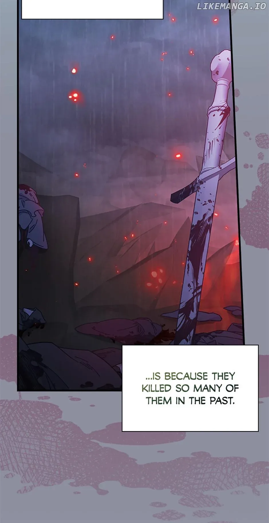Melody of the Deadwood Chapter 98 page 5