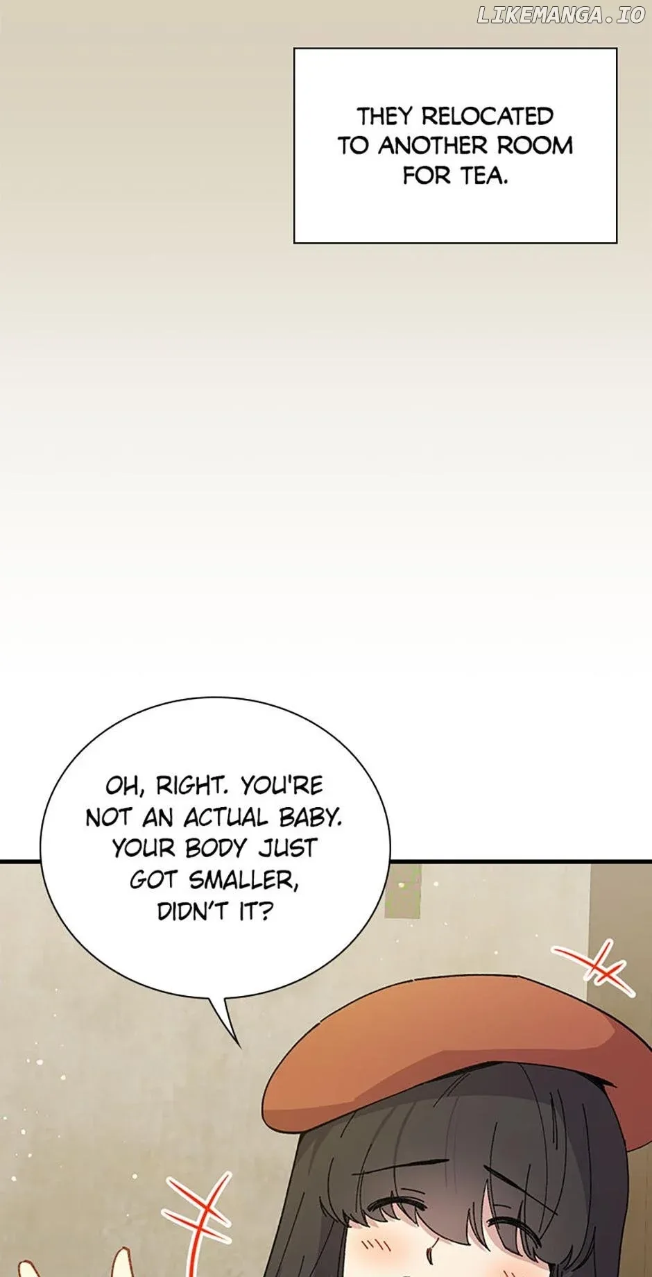 Melody of the Deadwood Chapter 98 page 11
