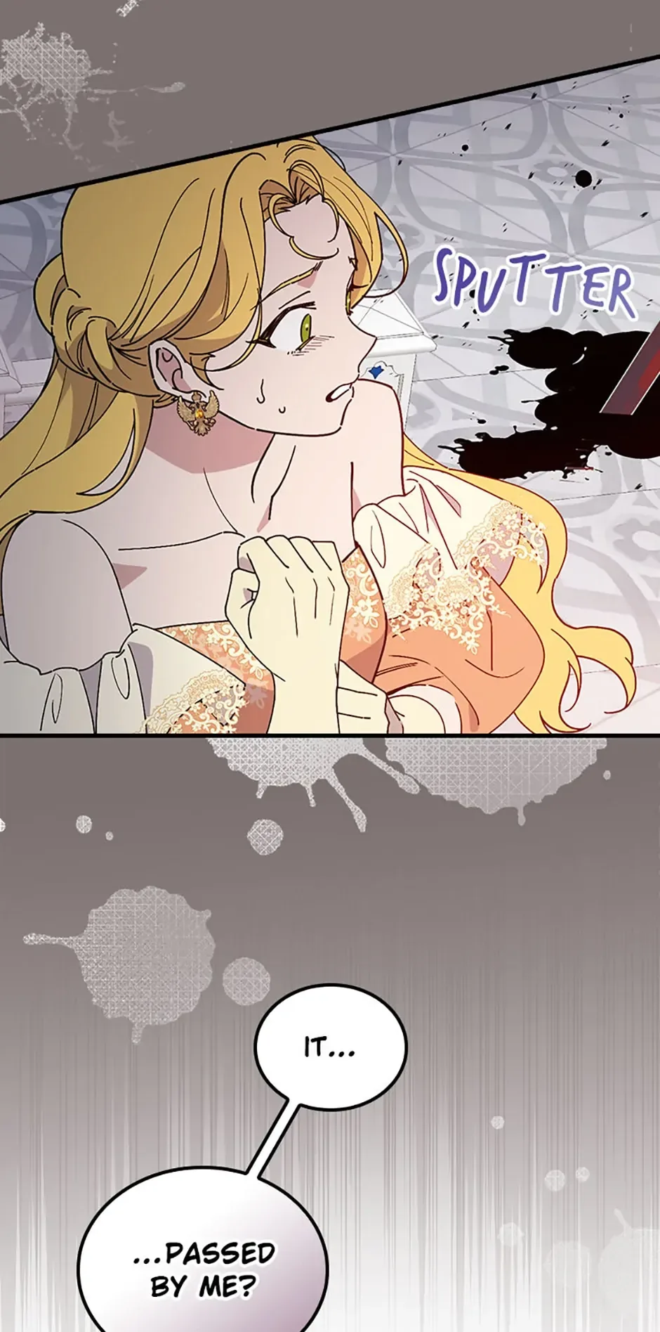 Melody of the Deadwood Chapter 95 page 10