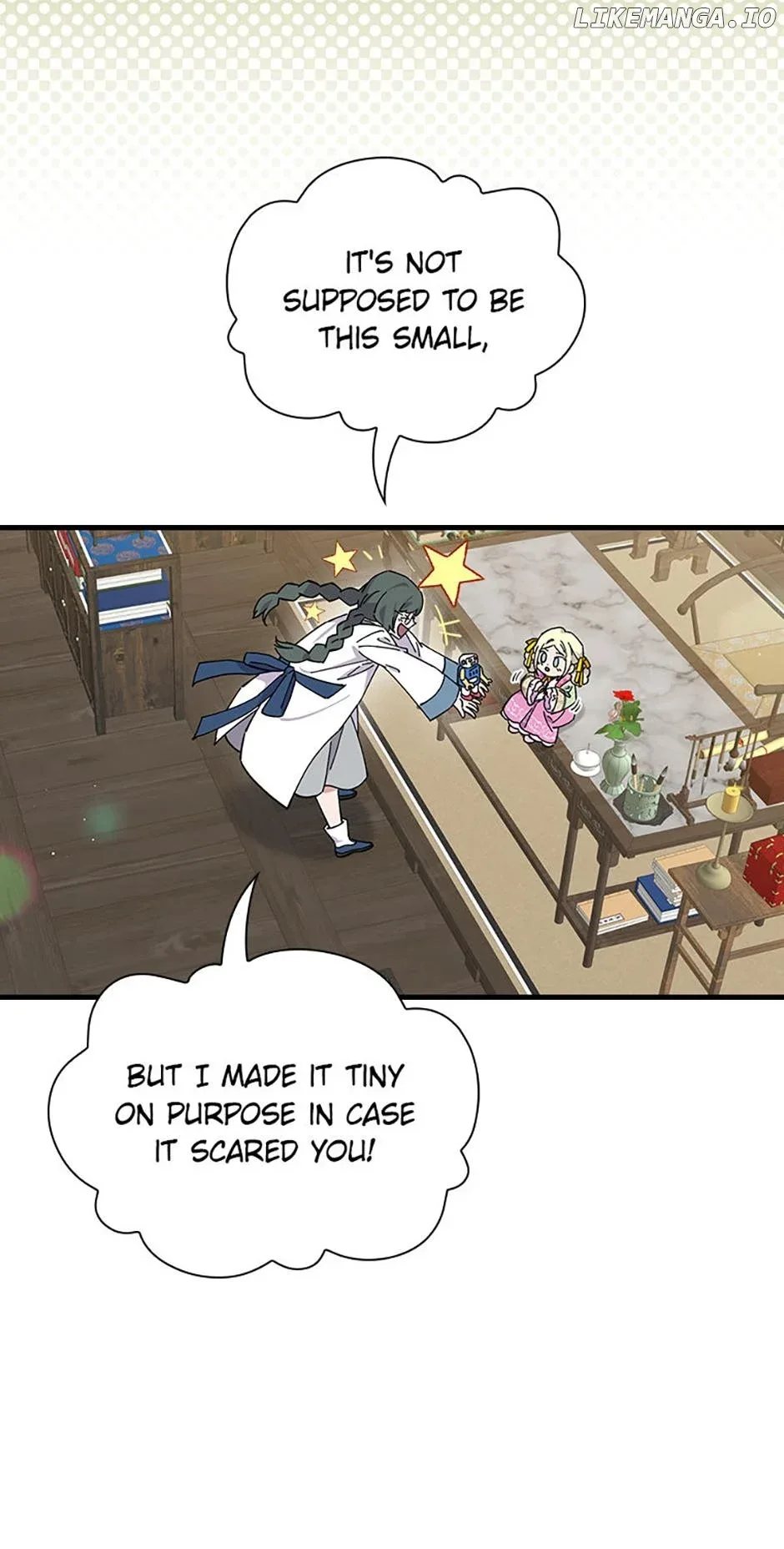 Melody of the Deadwood Chapter 97 page 25