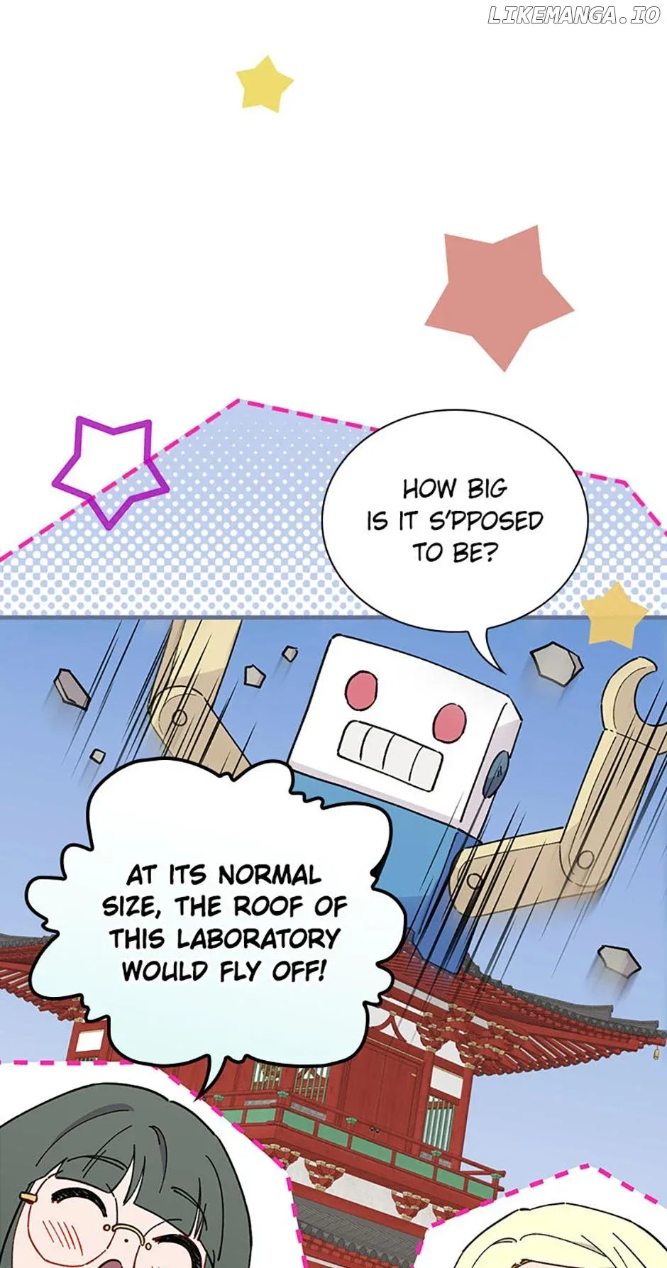 Melody of the Deadwood Chapter 97 page 26