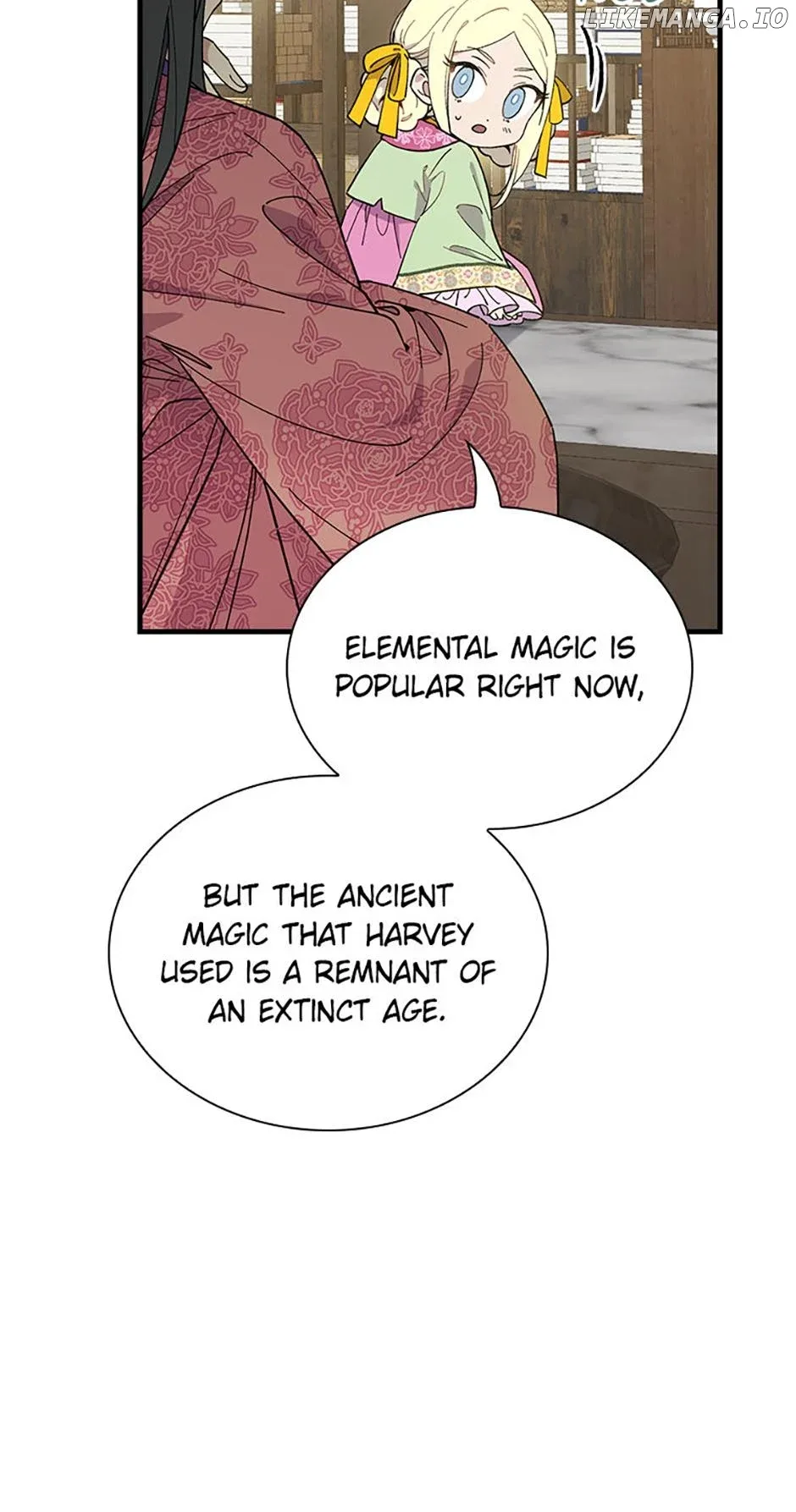 Melody of the Deadwood Chapter 97 page 32