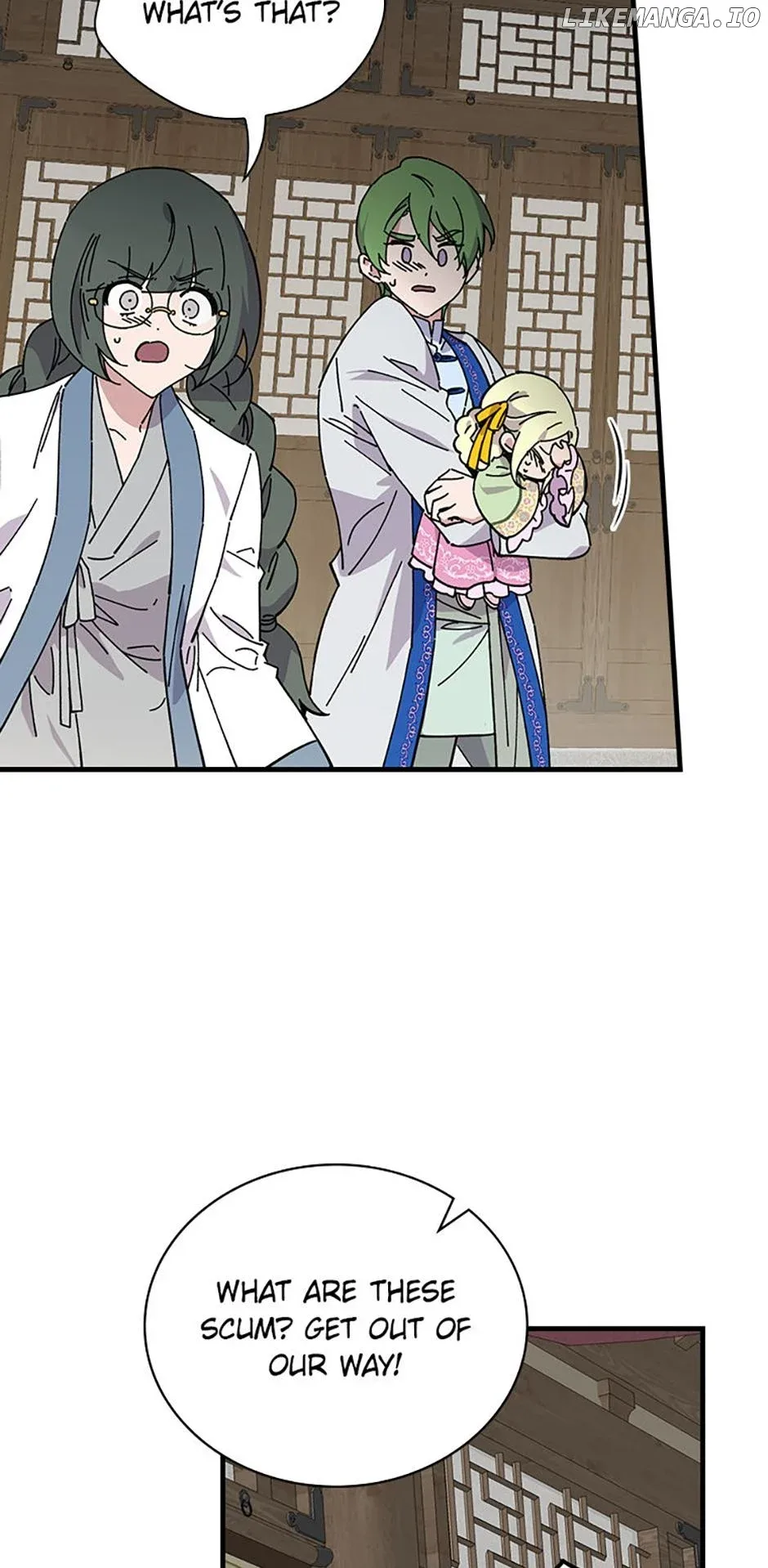 Melody of the Deadwood Chapter 99 page 20