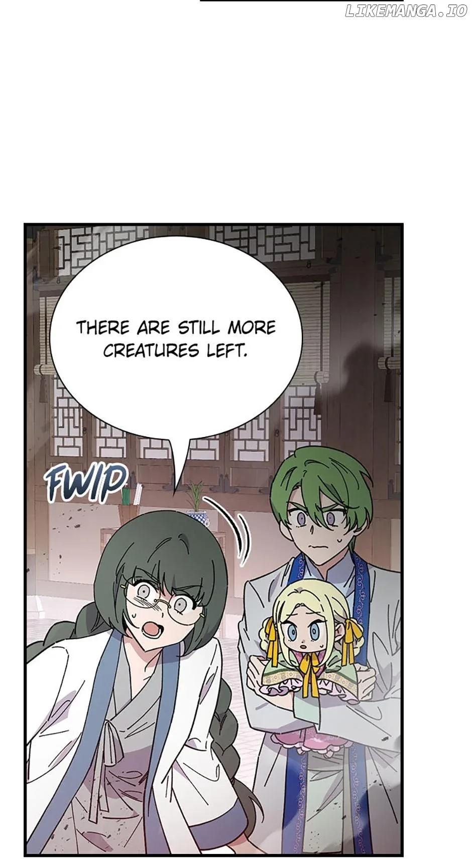 Melody of the Deadwood Chapter 99 page 14