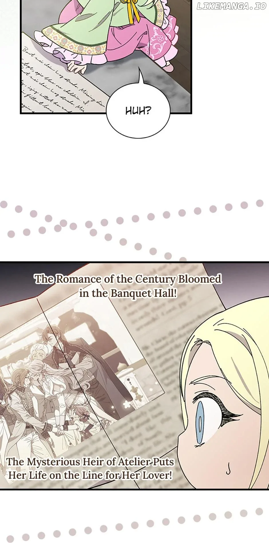 Melody of the Deadwood Chapter 97 page 72