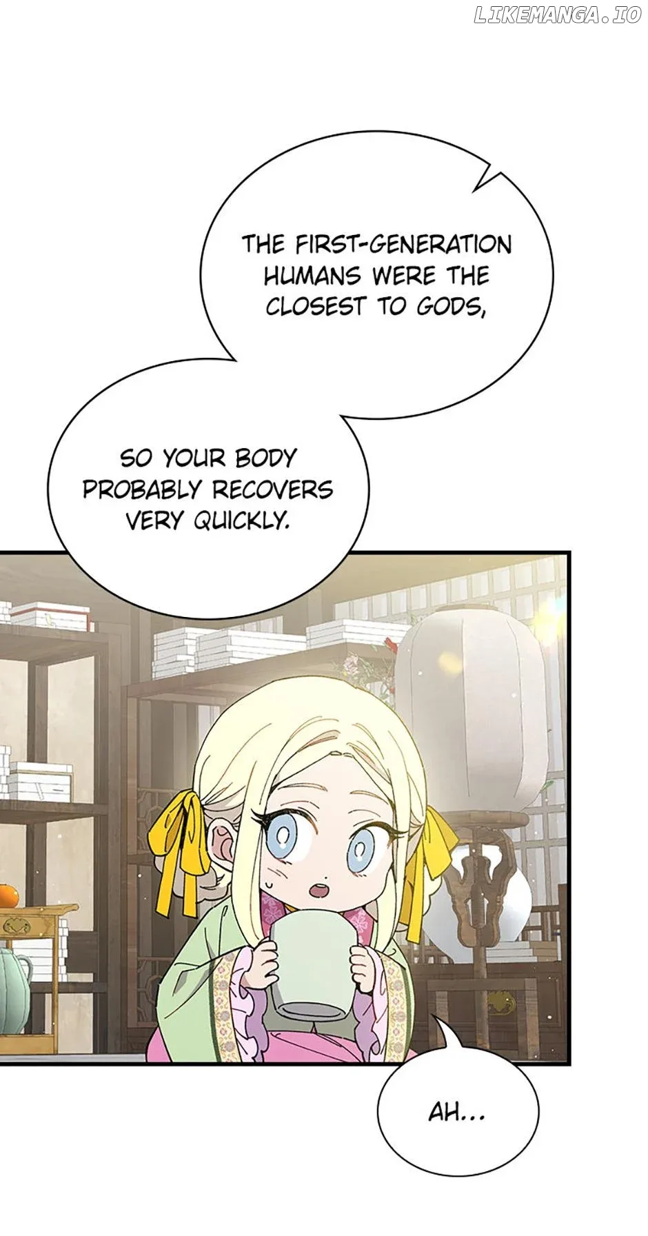 Melody of the Deadwood Chapter 97 page 64