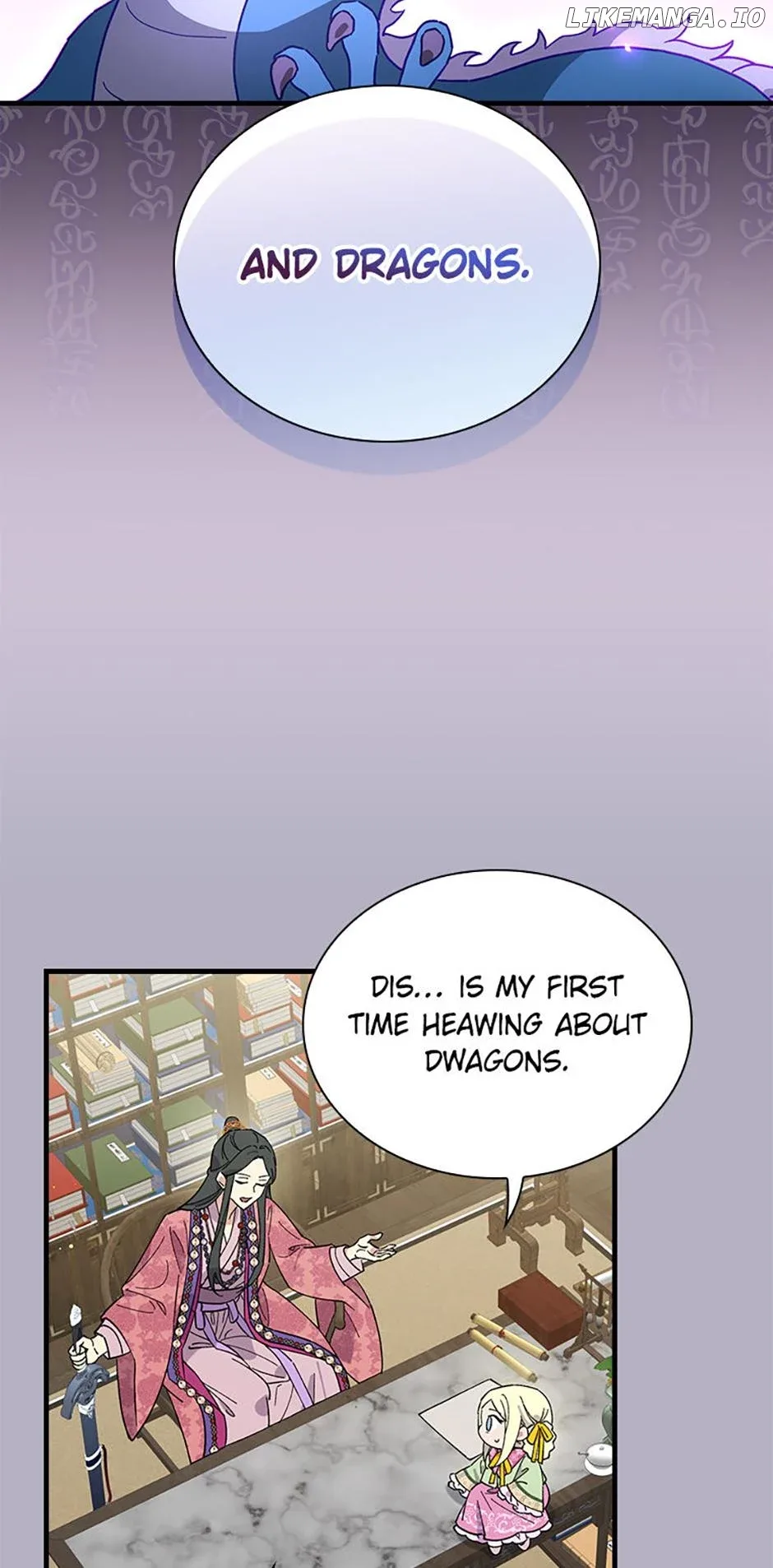 Melody of the Deadwood Chapter 97 page 53
