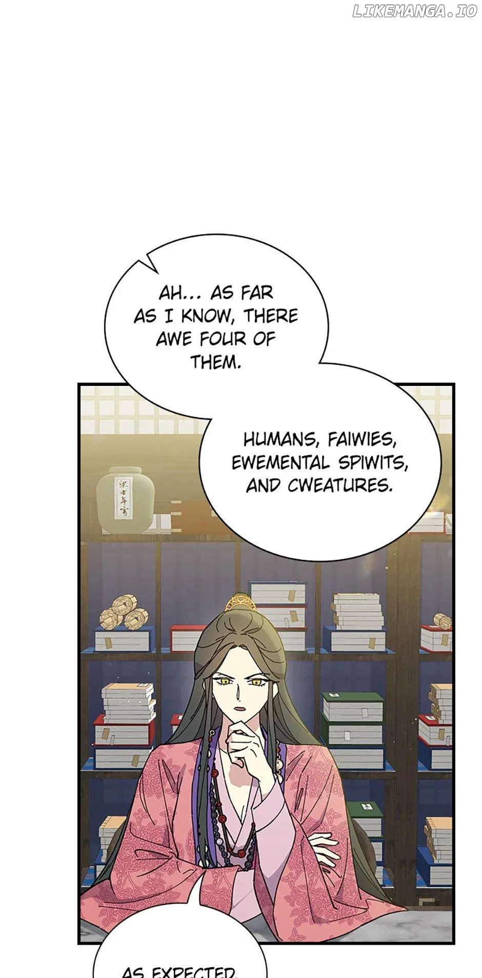Melody of the Deadwood Chapter 97 page 50