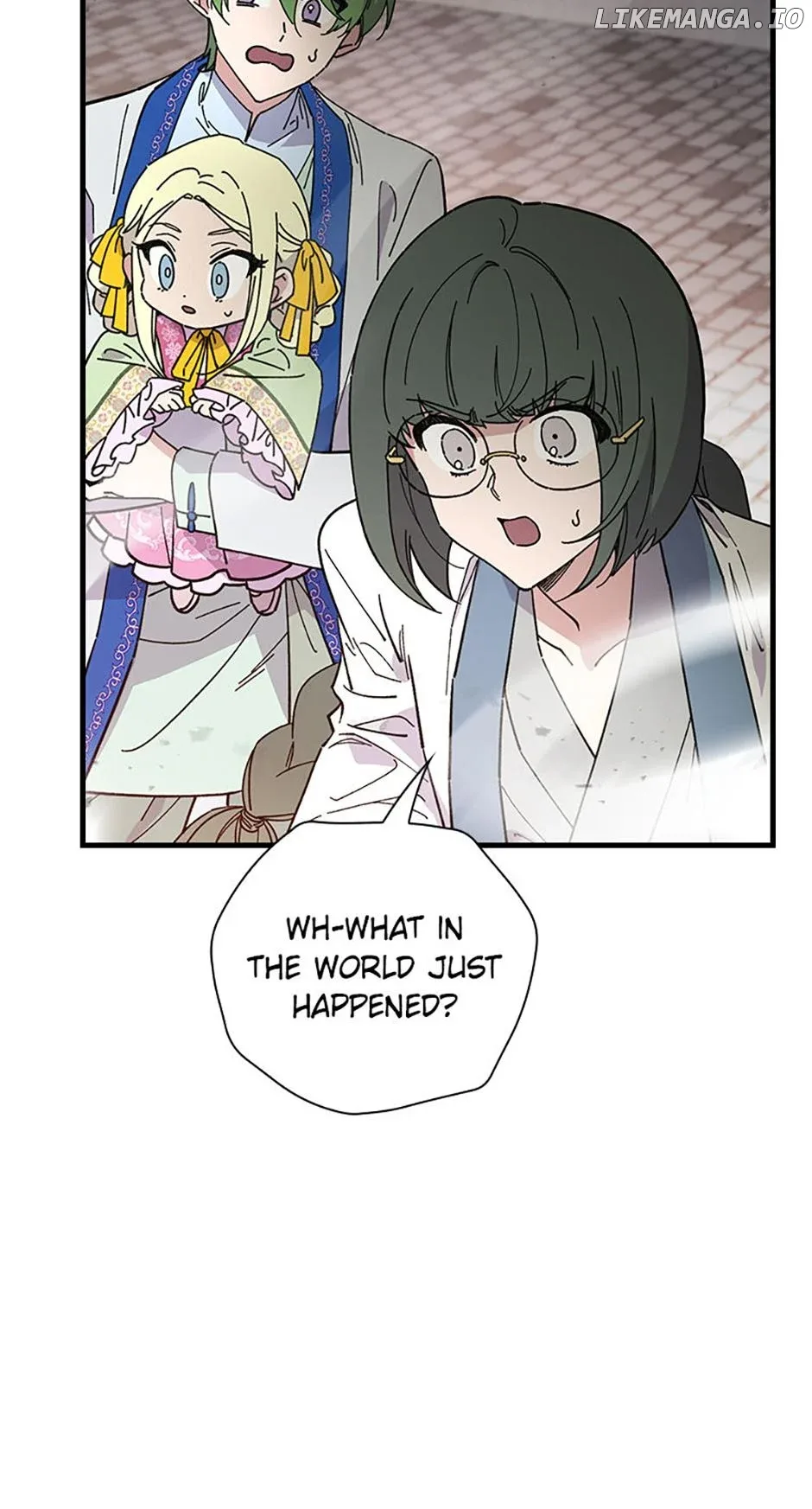 Melody of the Deadwood Chapter 99 page 8