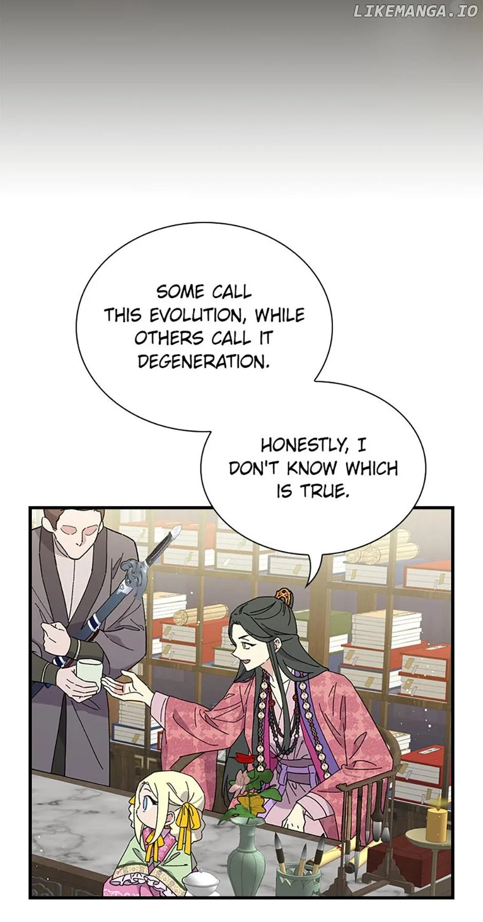 Melody of the Deadwood Chapter 97 page 59