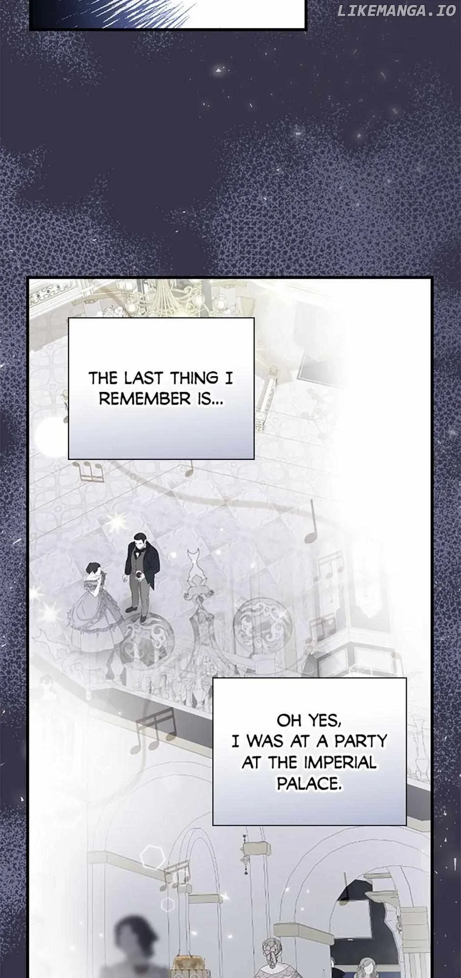 Melody of the Deadwood Chapter 96 page 3