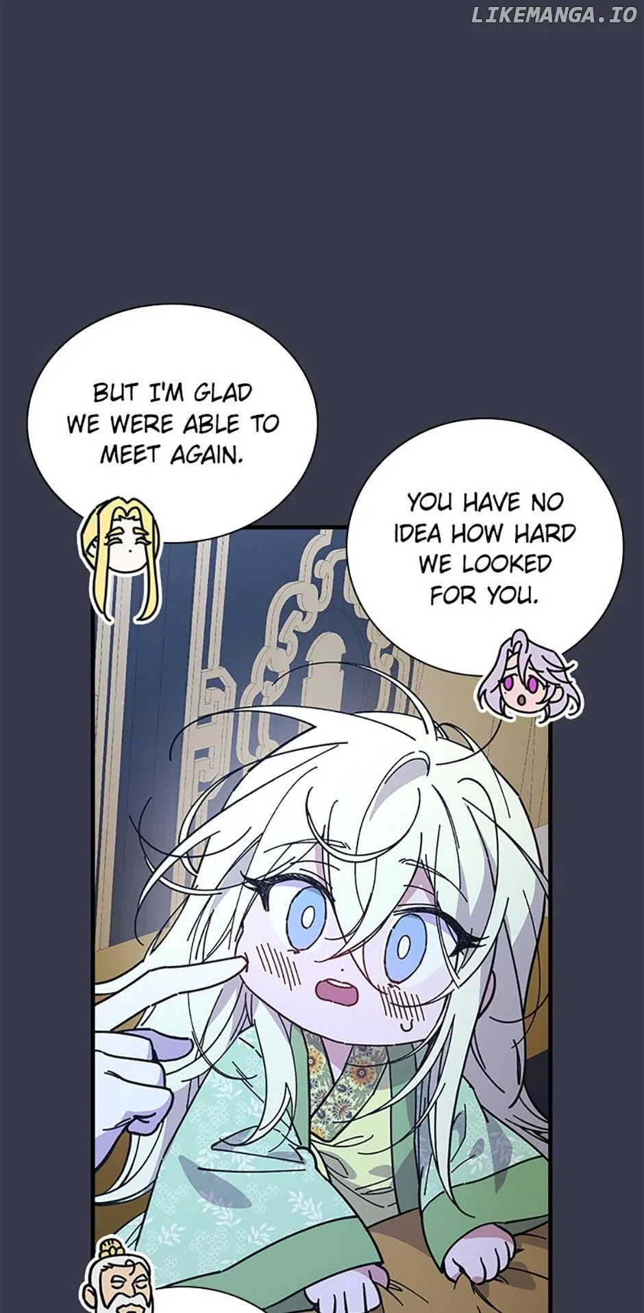 Melody of the Deadwood Chapter 99 page 61