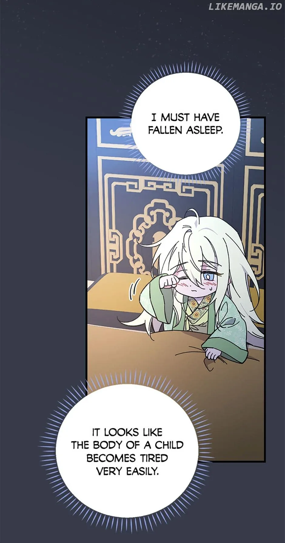 Melody of the Deadwood Chapter 99 page 58
