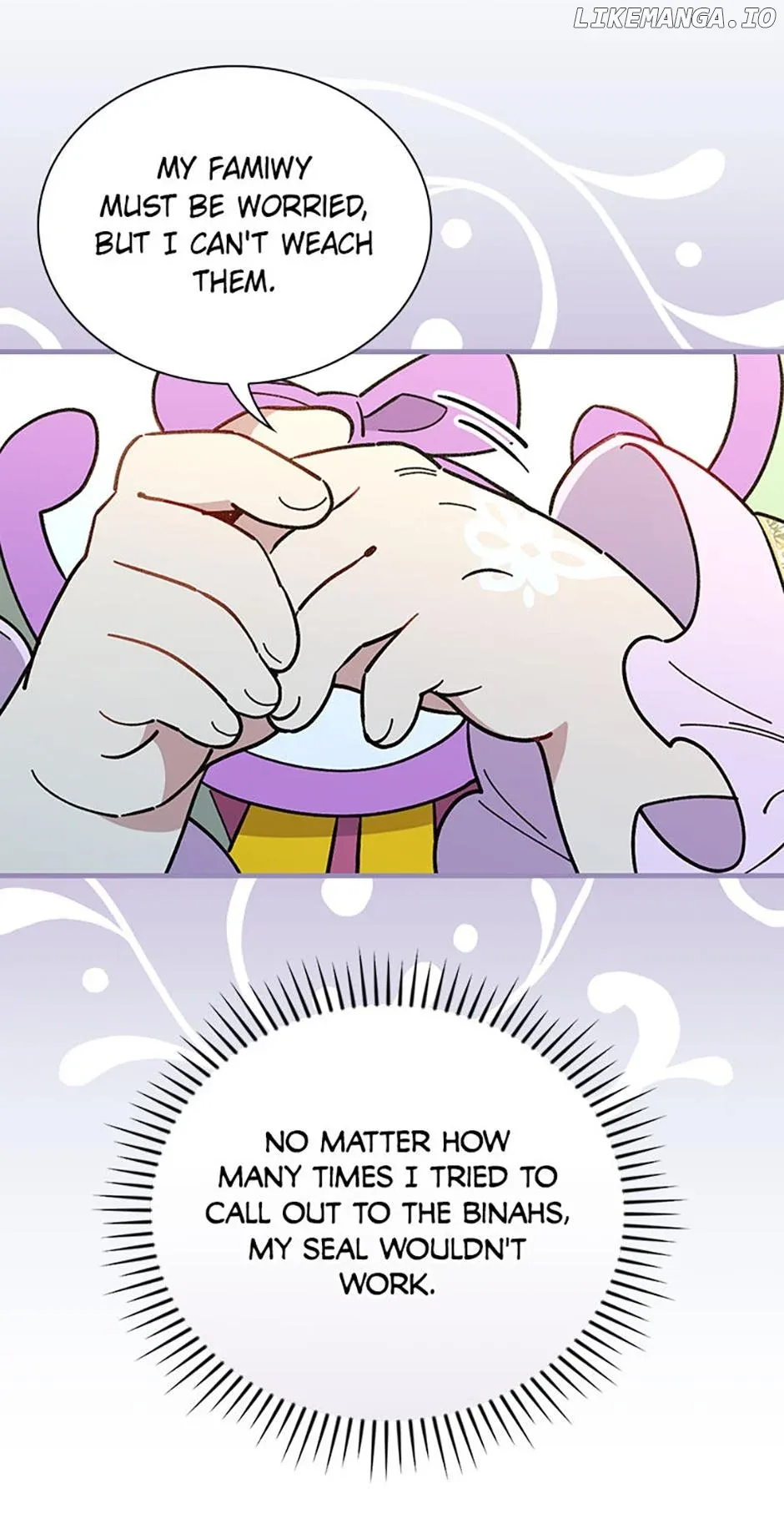 Melody of the Deadwood Chapter 98 page 17