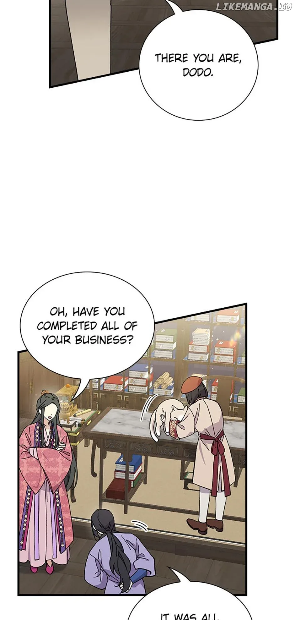 Melody of the Deadwood Chapter 97 page 76
