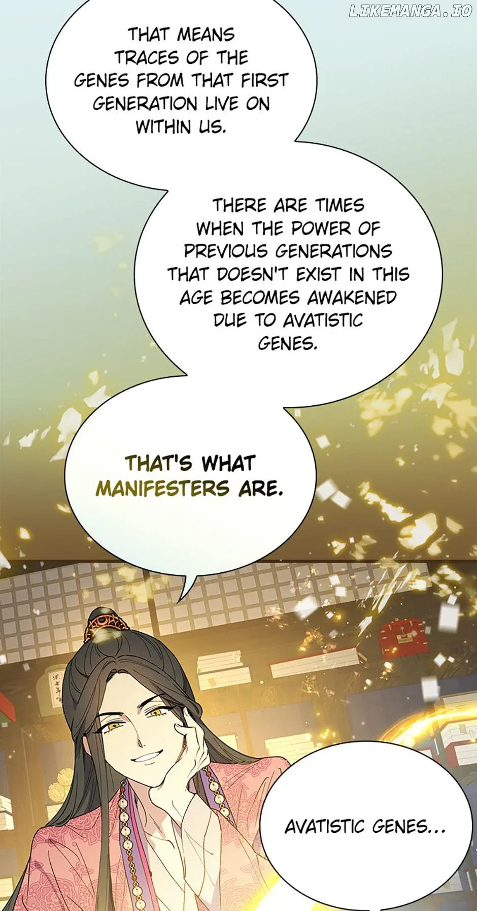 Melody of the Deadwood Chapter 97 page 61