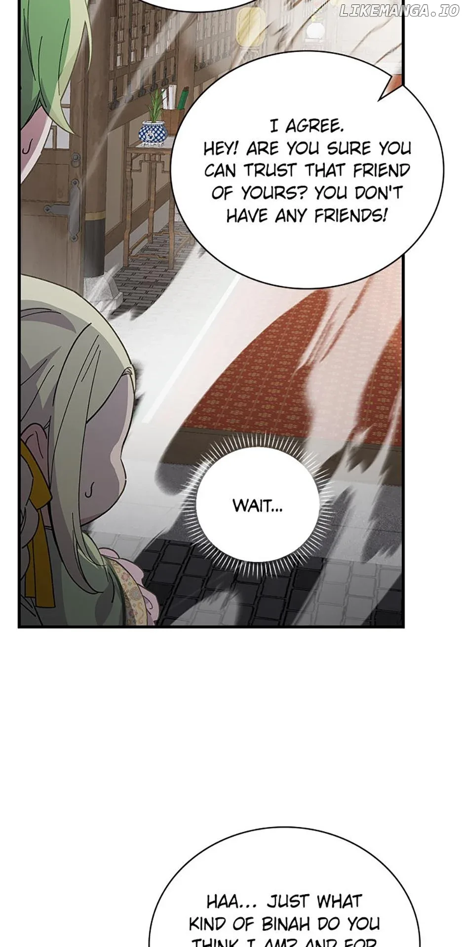 Melody of the Deadwood Chapter 99 page 22