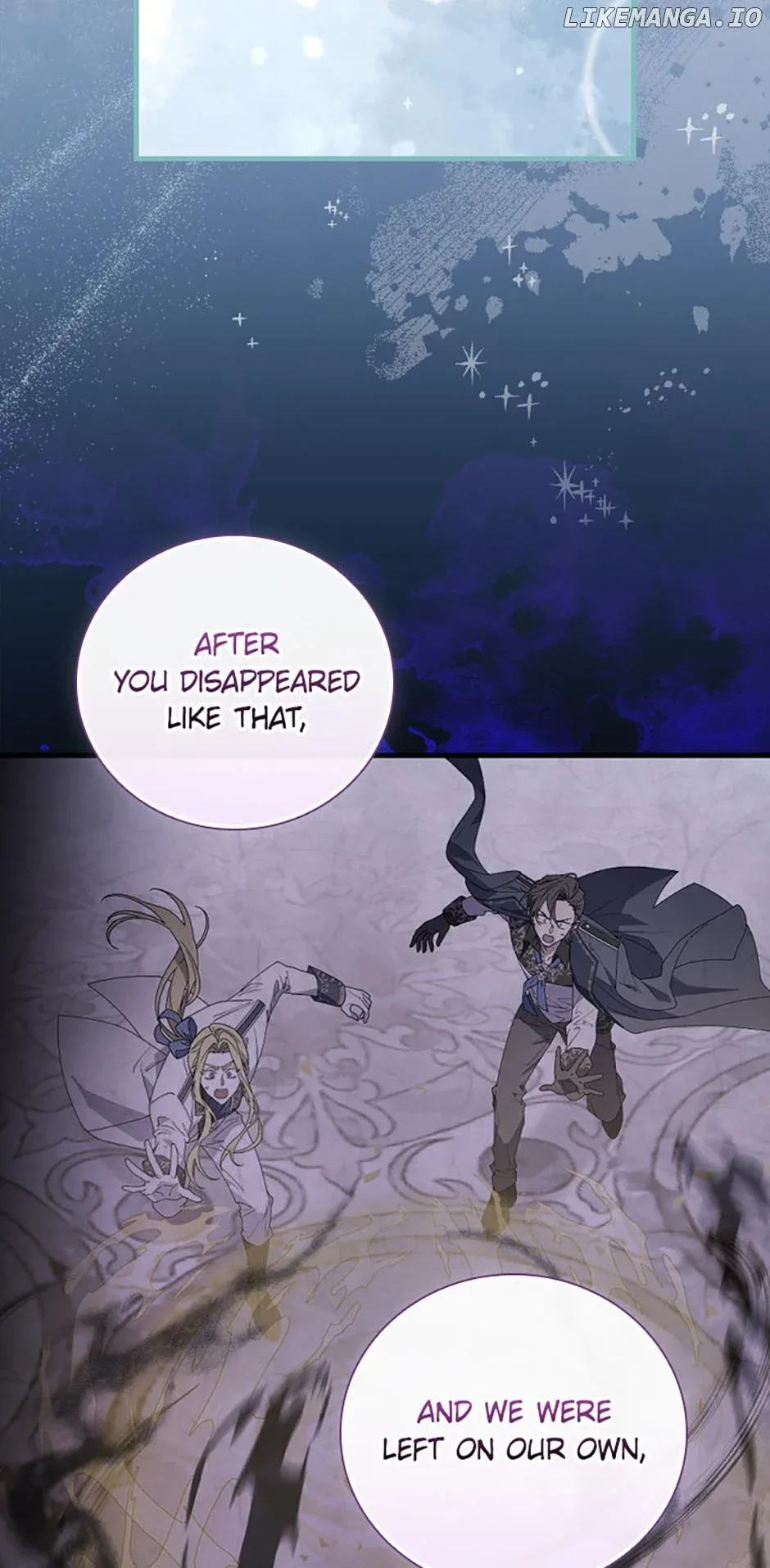 Melody of the Deadwood Chapter 99 page 64