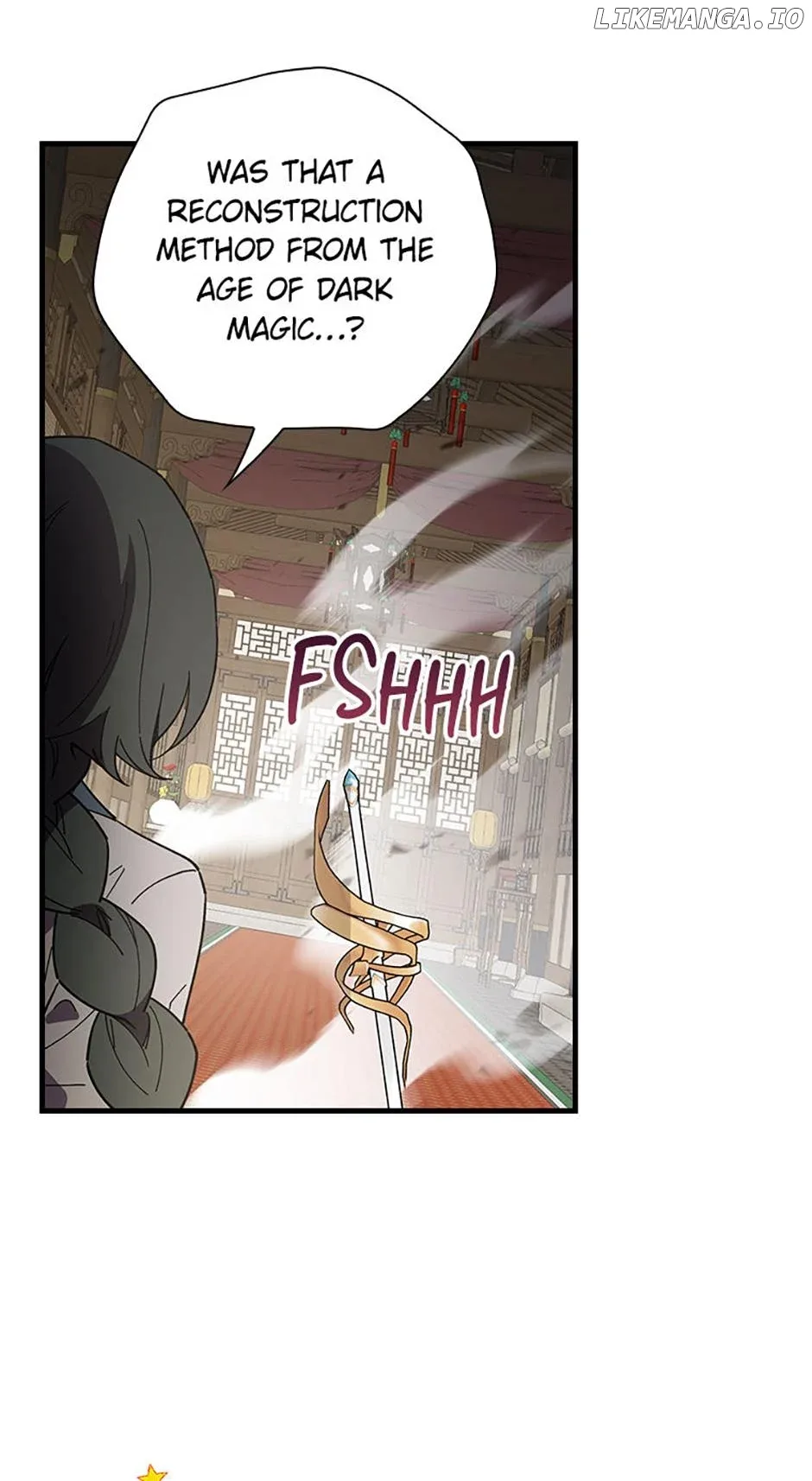 Melody of the Deadwood Chapter 99 page 9