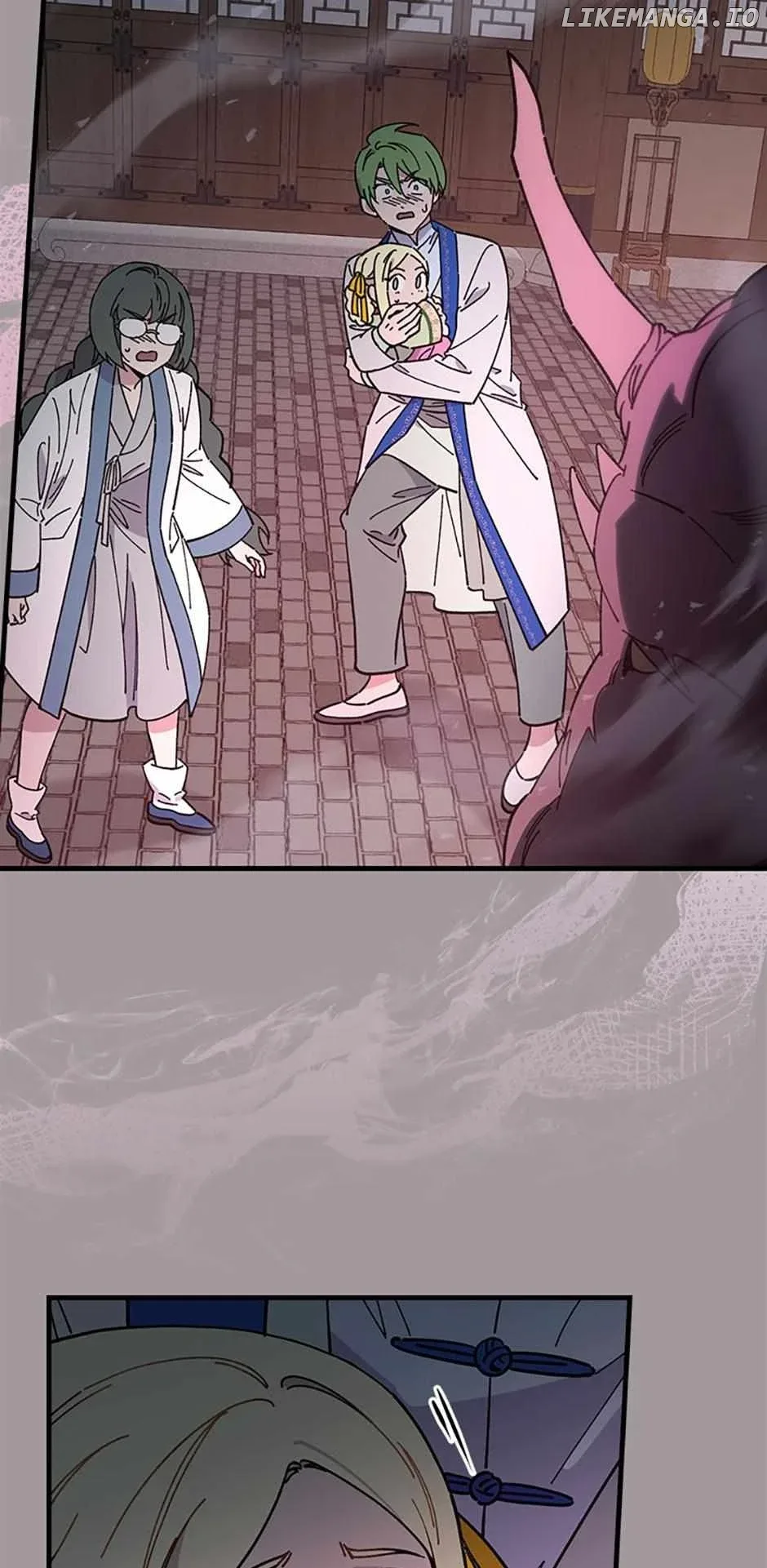 Melody of the Deadwood Chapter 98 page 54