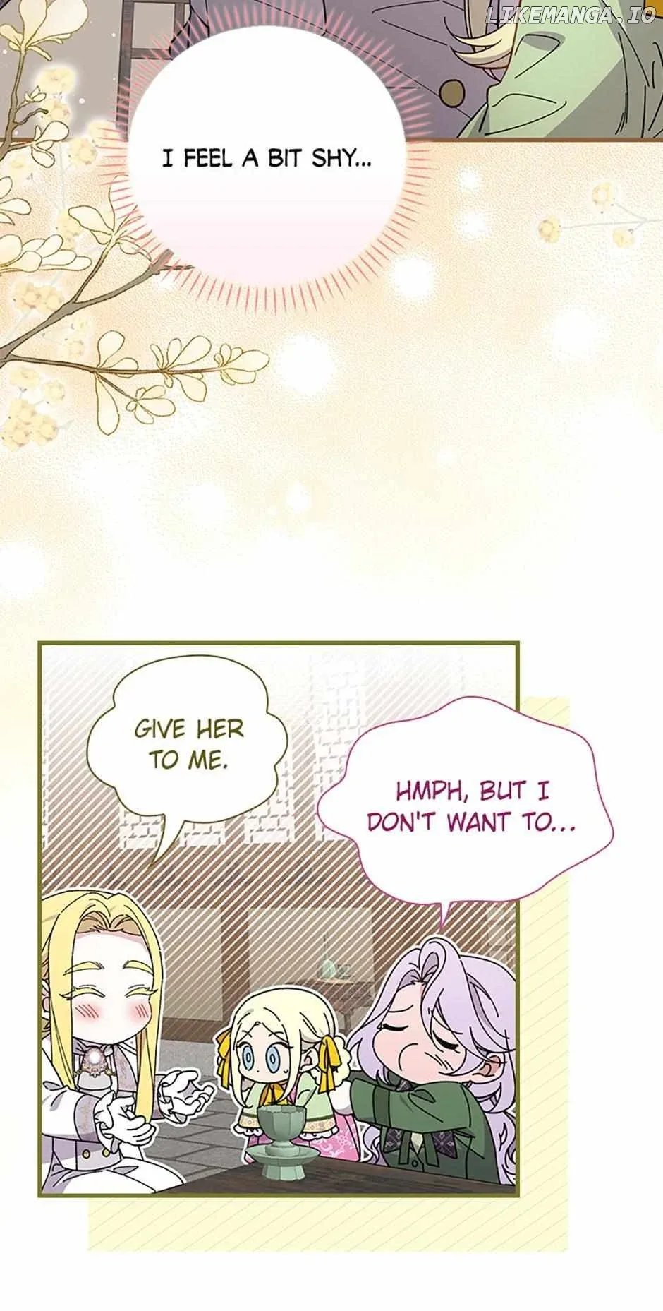 Melody of the Deadwood Chapter 99 page 46