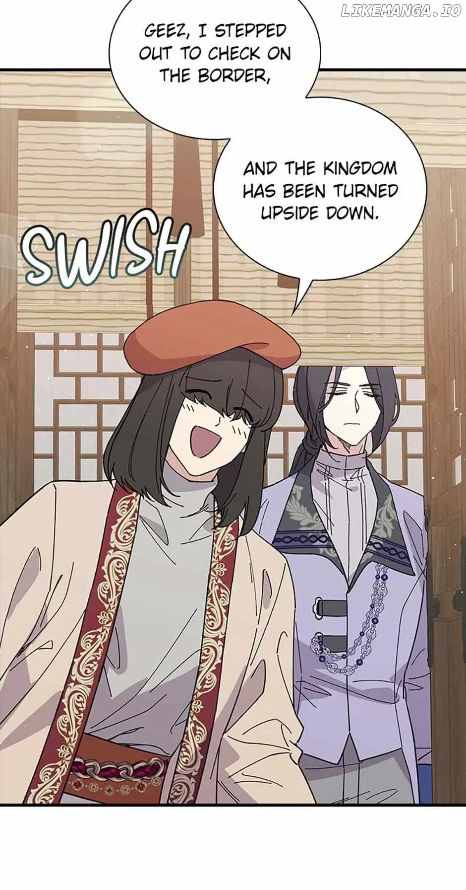 Melody of the Deadwood Chapter 99 page 39