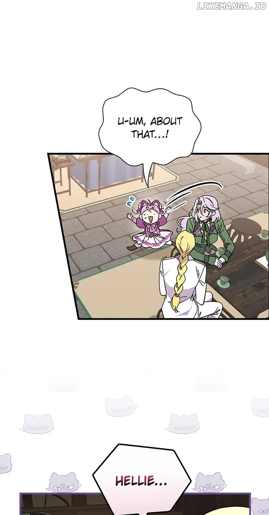 Melody of the Deadwood Chapter 99 page 51