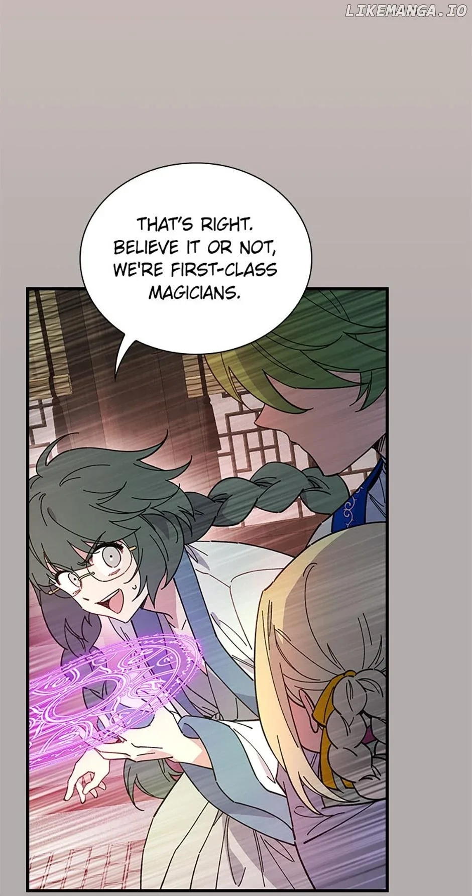 Melody of the Deadwood Chapter 98 page 51