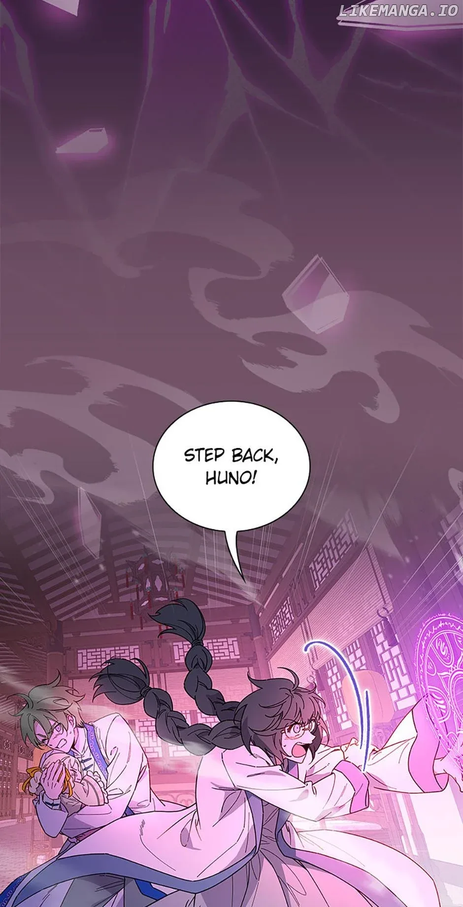 Melody of the Deadwood Chapter 98 page 63