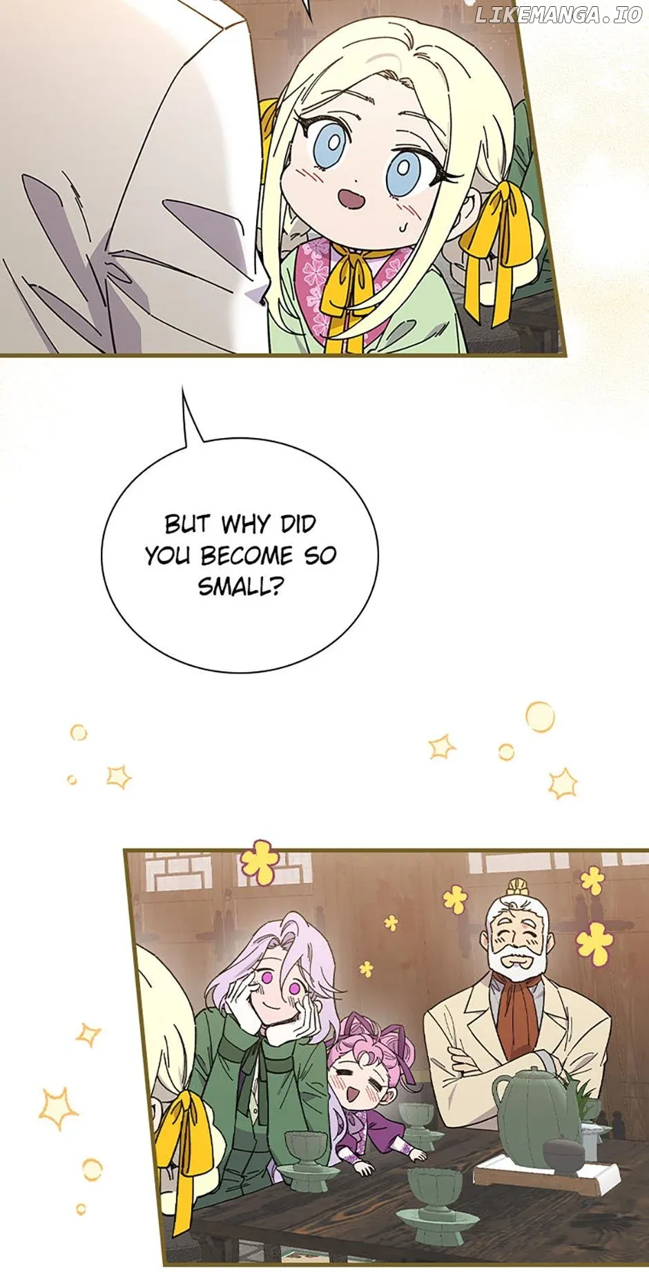 Melody of the Deadwood Chapter 99 page 49