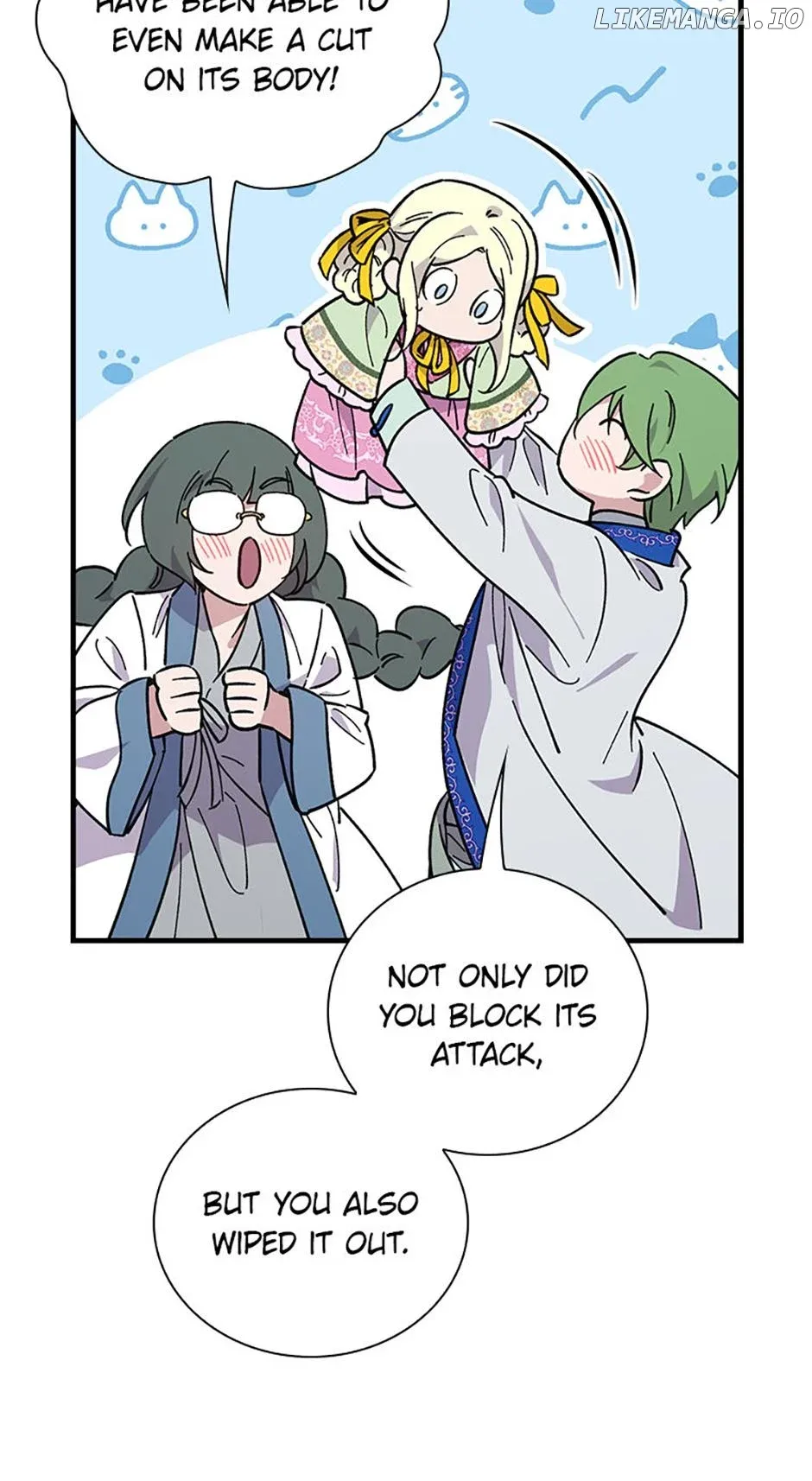 Melody of the Deadwood Chapter 99 page 12