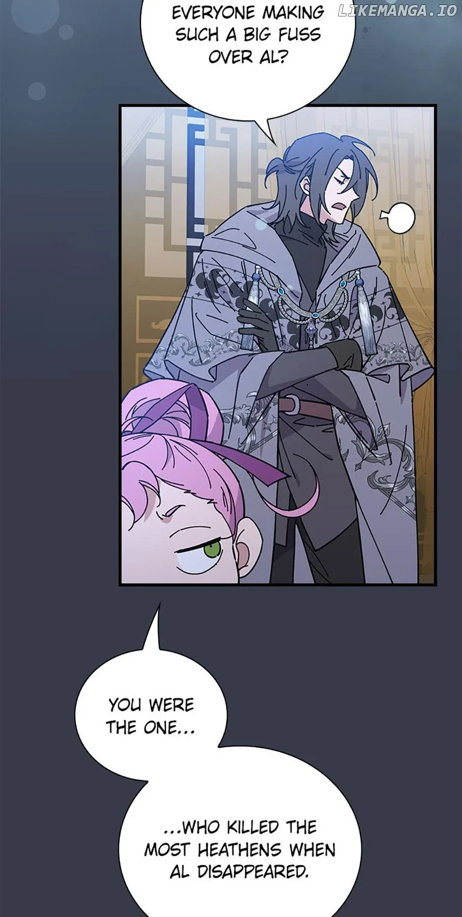 Melody of the Deadwood Chapter 99 page 72