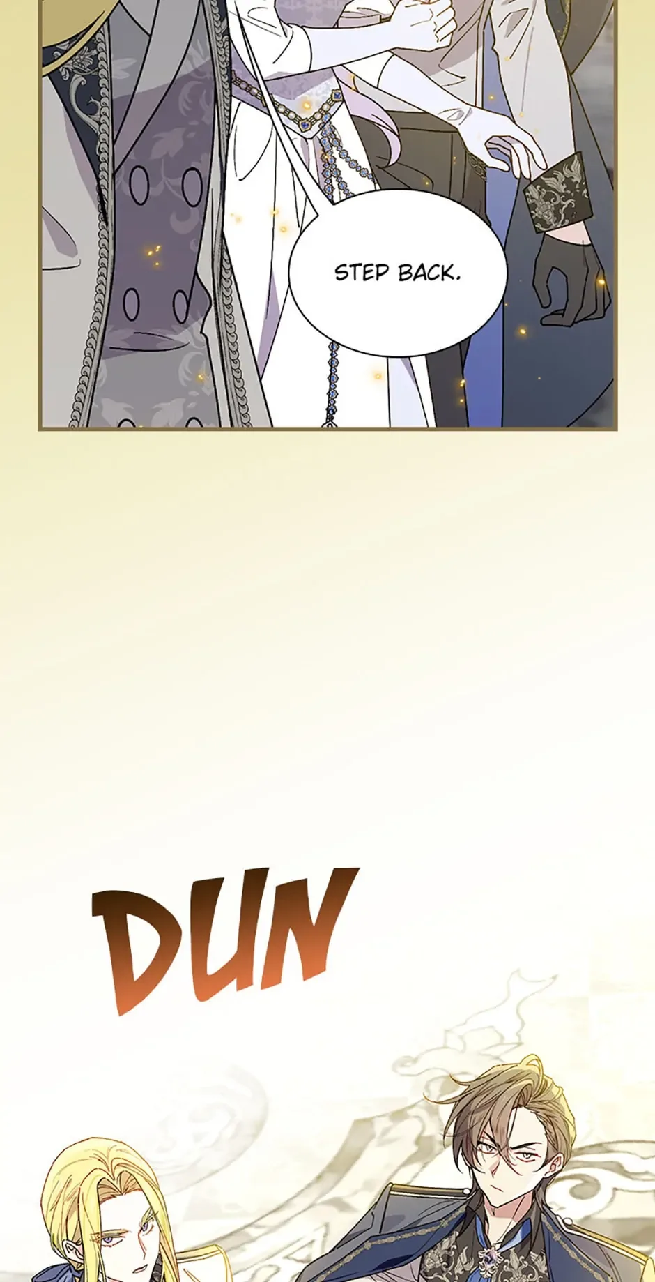 Melody of the Deadwood Chapter 95 page 21