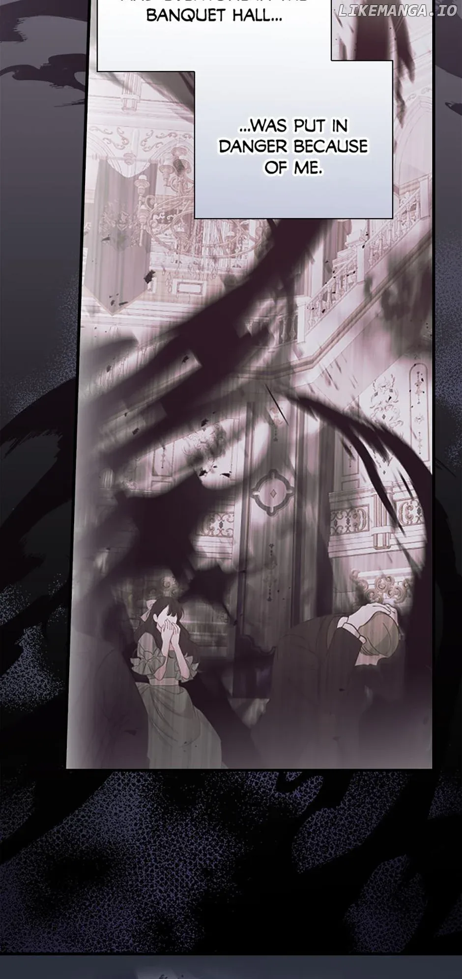 Melody of the Deadwood Chapter 96 page 6