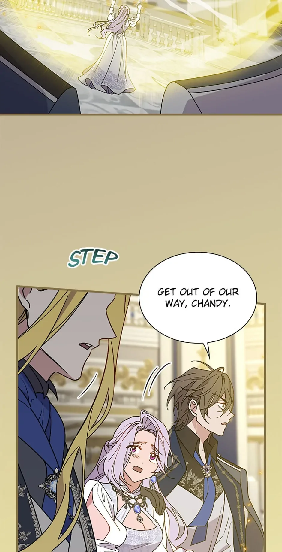 Melody of the Deadwood Chapter 95 page 20